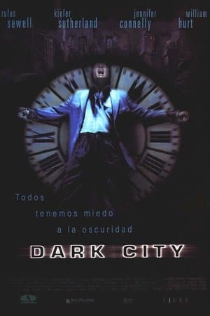 Dark City streaming