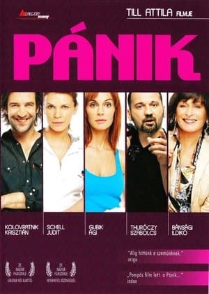 Pánik streaming