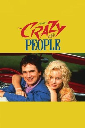Crazy People streaming