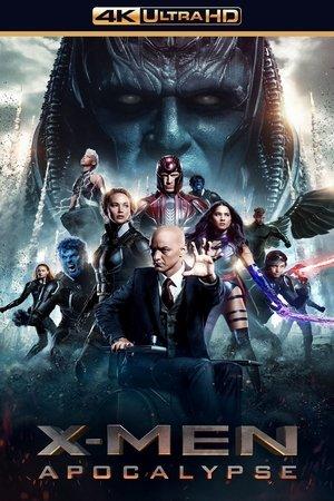 X-Men : Apocalypse streaming