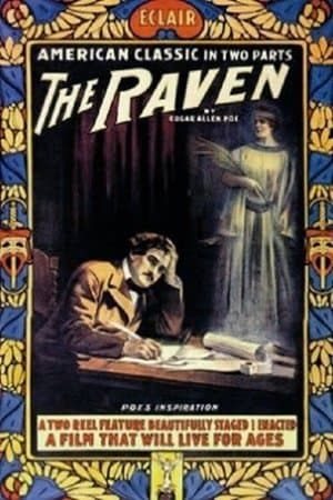 The Raven streaming