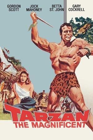 Tarzan le magnifique streaming