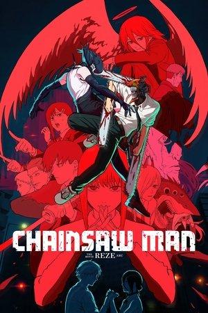 Chainsaw Man - The Movie: Reze Arc streaming