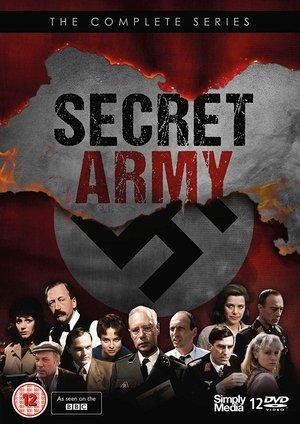 Secret Army streaming