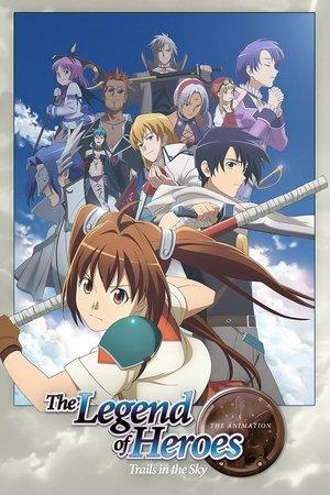 Eiyuu Densetsu Sora no Kiseki streaming