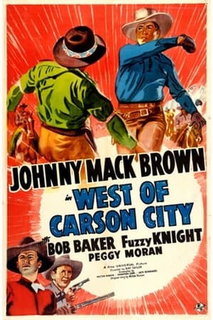 West of Carson City streaming