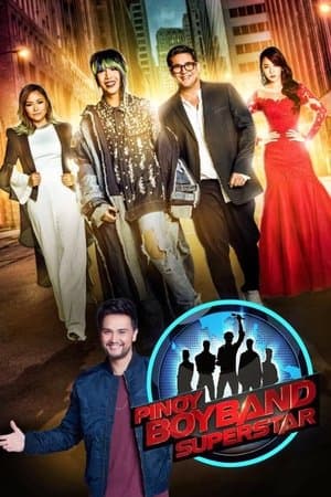 Pinoy Boyband Superstar streaming