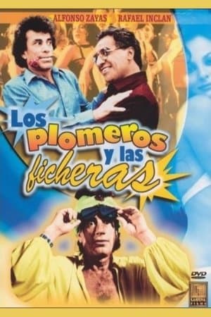 Los plomeros y las ficheras streaming