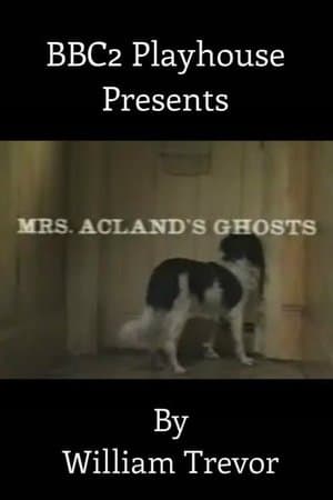 Mrs. Acland's Ghosts streaming