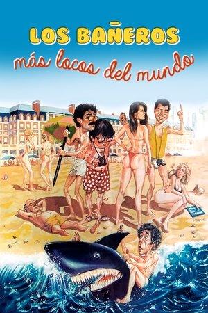 Los bañeros más locos del mundo streaming
