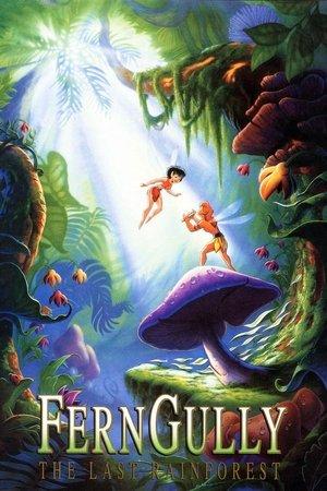 FernGully: The Last Rainforest streaming