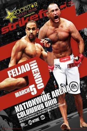 Strikeforce: Feijao vs. Henderson streaming