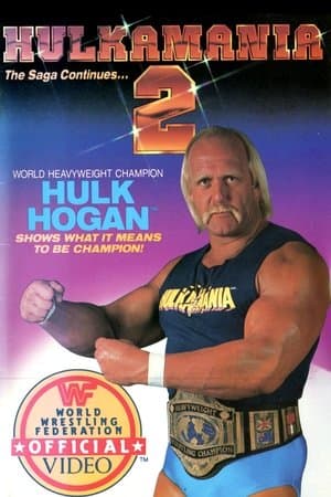 WWF Hulkamania 2 streaming