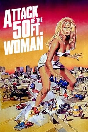 Attack of the 50 Ft. Woman streaming