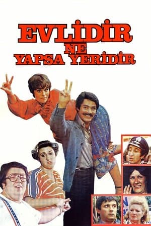 Evlidir Ne Yapsa Yeridir streaming