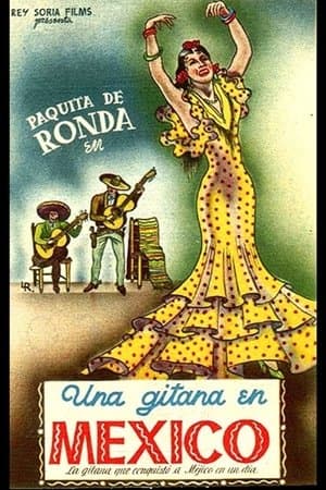 Una gitana en México streaming