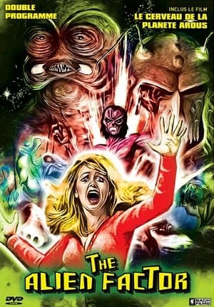 The Alien Factor streaming
