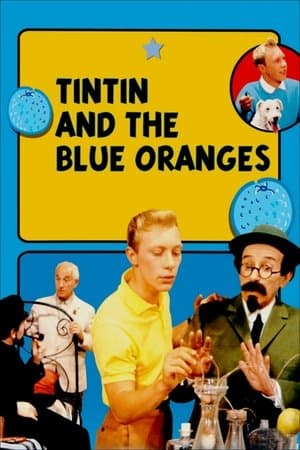 Tintin and the Blue Oranges streaming