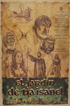 El jardín de la tía Isabel streaming