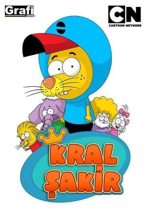 Kral Şakir streaming