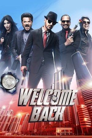 Welcome Back streaming