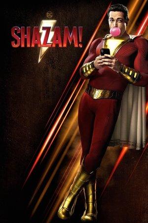 Shazam! streaming