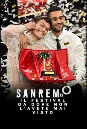 Sanremo 72. Il Festival da dove non l’avete mai visto streaming