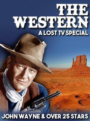 The Western: A Lost TV Special streaming