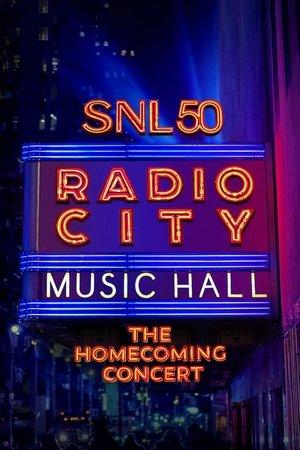 SNL50: The Homecoming Concert streaming