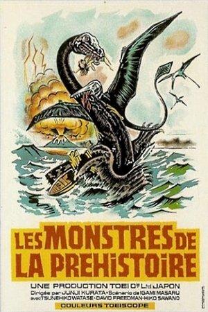 Les Monstres de la Préhistoire streaming