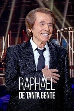 Raphael, de tanta gente streaming