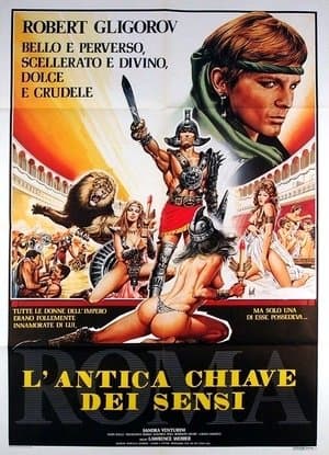 Roma: L'Antica Schiave dei Sensi streaming