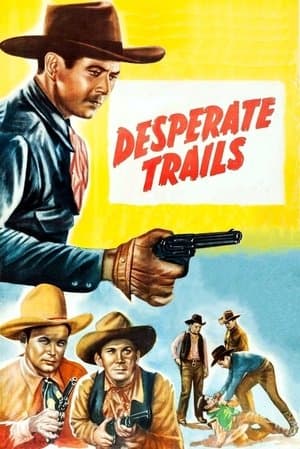 Desperate Trails streaming