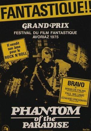 Phantom of the Paradise streaming
