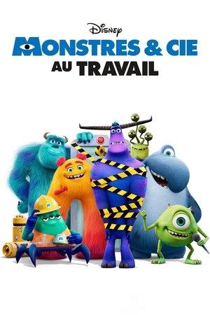 Monstres & Cie : Au travail streaming