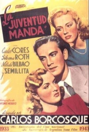 La juventud manda streaming