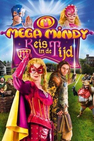 Mega Mindy: Reis in de Tijd streaming