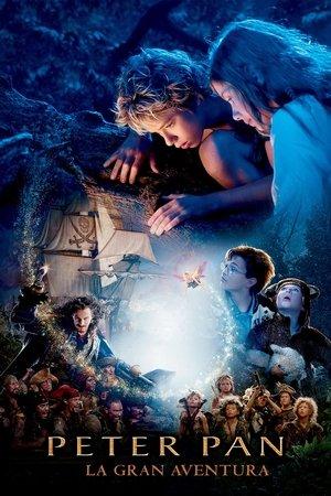 Peter Pan: La gran aventura streaming