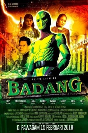 Badang streaming