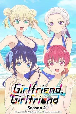 Girlfriend, Girlfriend streaming