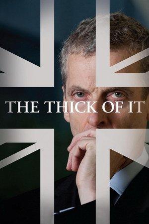 The Thick of It streaming