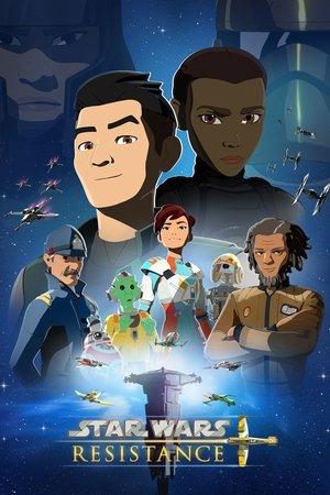 Star Wars Resistance streaming