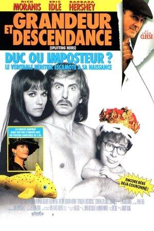 Grandeur et descendance streaming