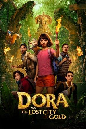 Dora and the Lost City of Gold streaming