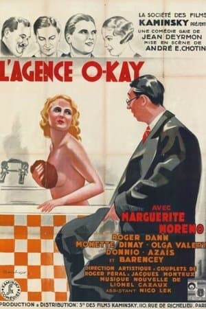 O-Kay Agency streaming