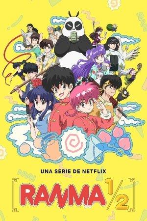 Ranma1/2 streaming