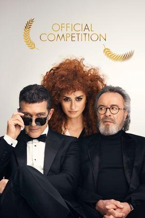 Official Competition streaming
