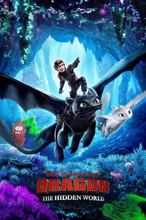 How to Train Your Dragon: The Hidden World streaming