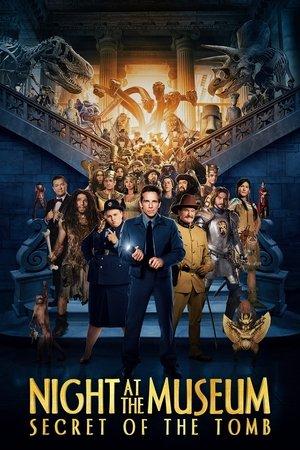Night at the Museum: Secret of the Tomb streaming