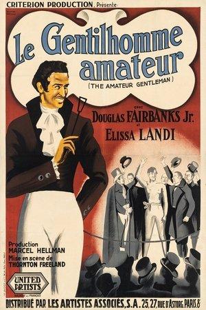 The Amateur Gentleman streaming